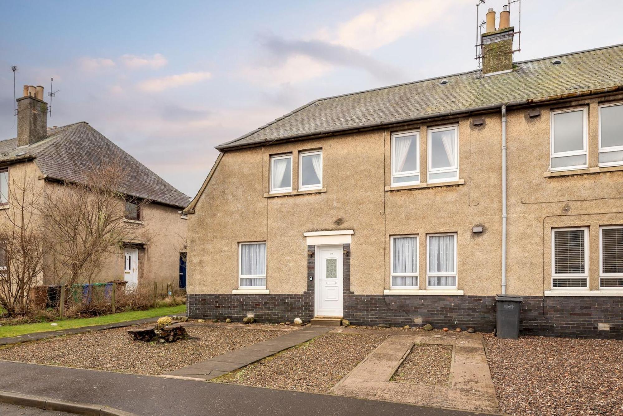 Apartmán Boase Avenue - No 26 St Andrews Exteriér fotografie