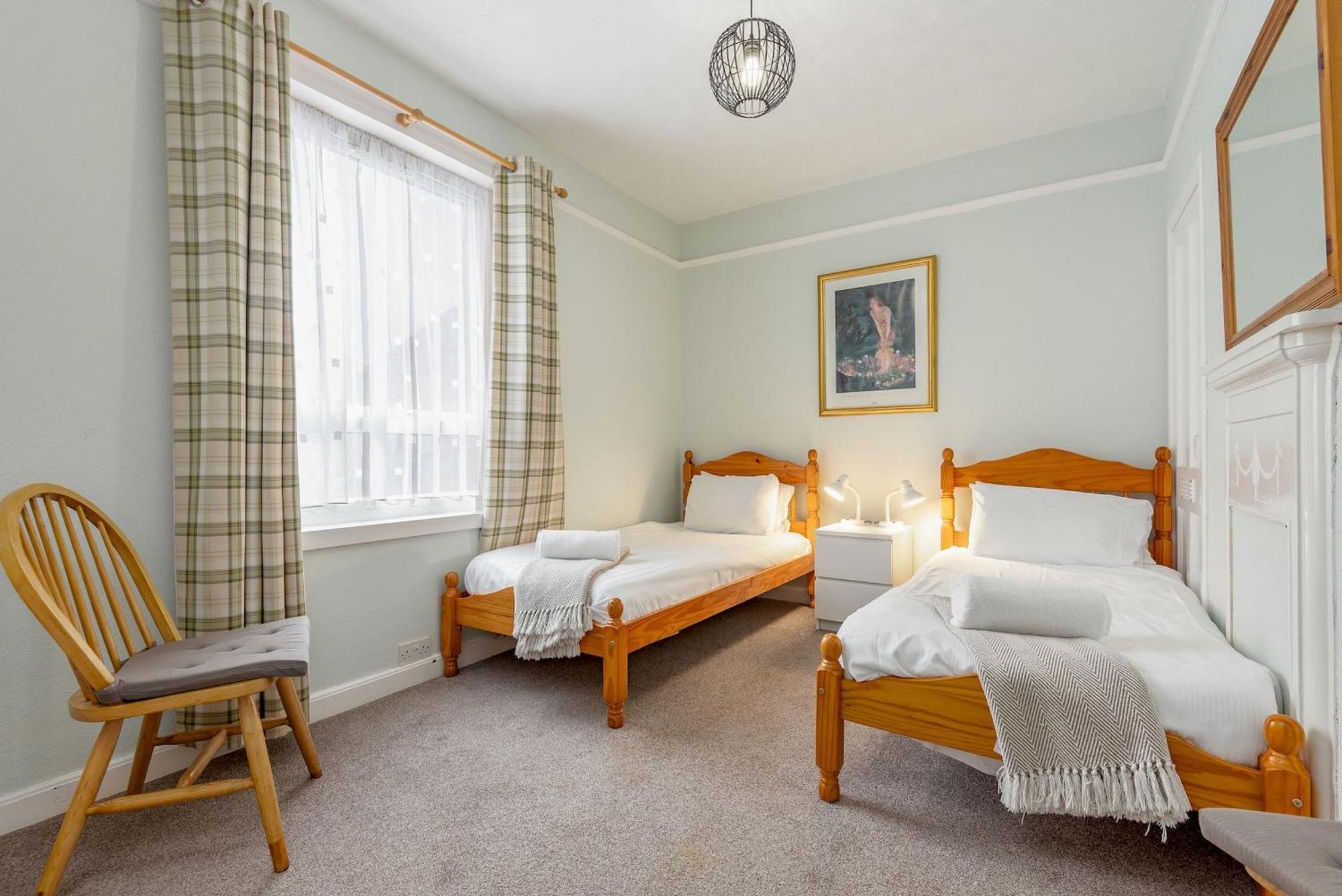 Apartmán Boase Avenue - No 26 St Andrews Exteriér fotografie