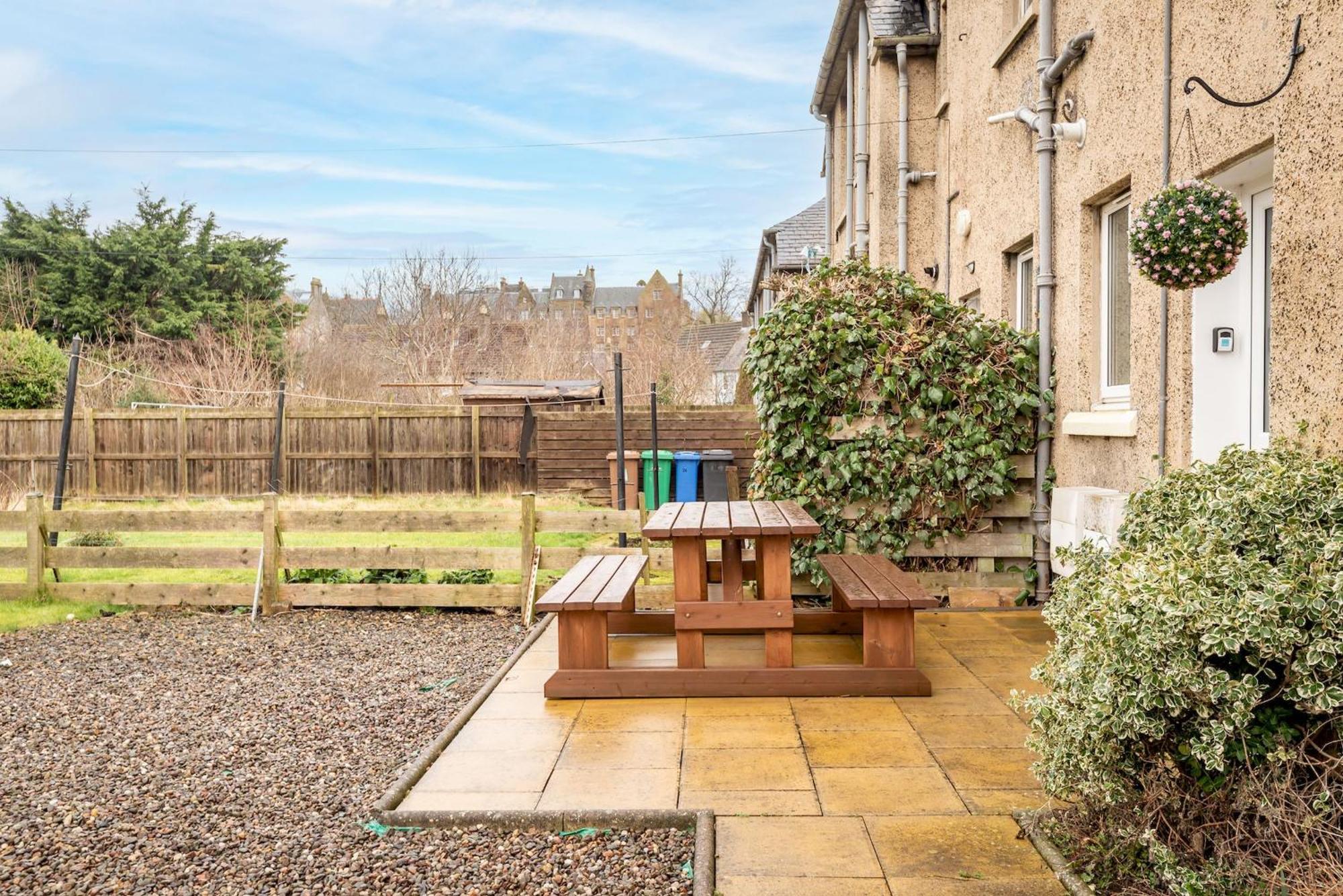 Apartmán Boase Avenue - No 26 St Andrews Exteriér fotografie