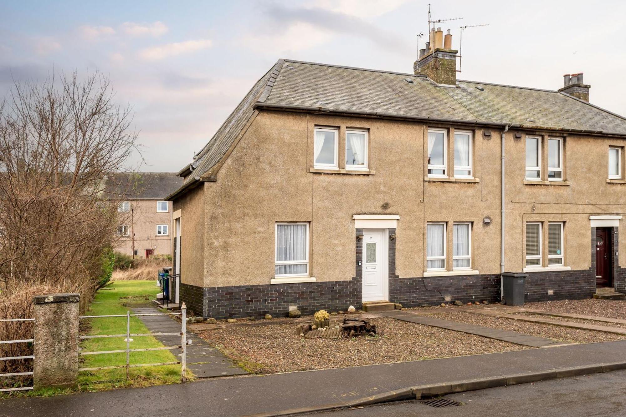 Apartmán Boase Avenue - No 26 St Andrews Exteriér fotografie