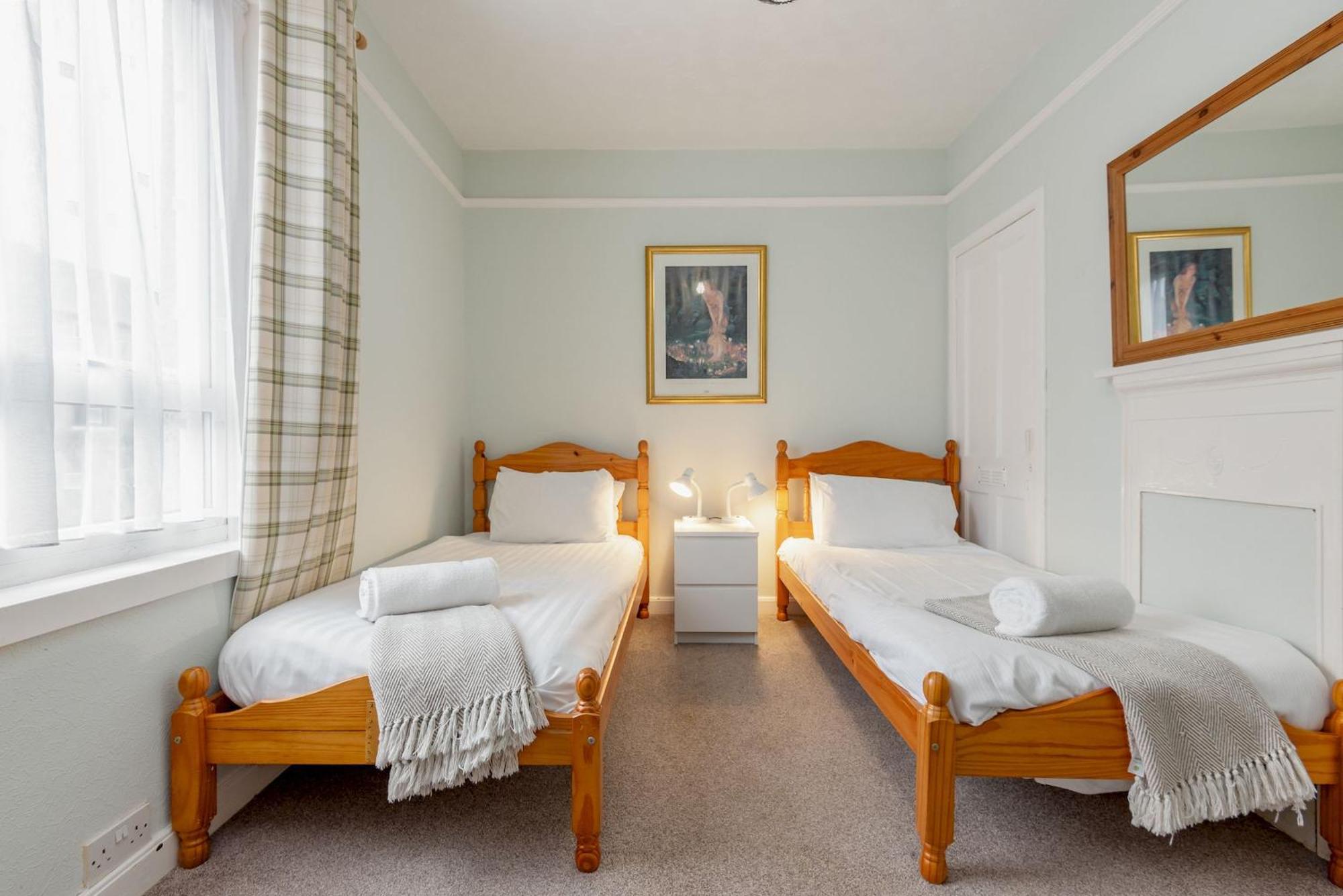 Apartmán Boase Avenue - No 26 St Andrews Exteriér fotografie